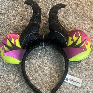 Disney Maleficent Headband